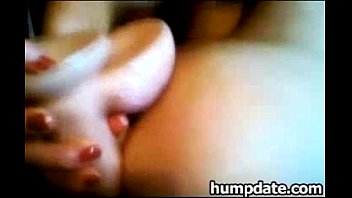 Preview 3 of Teavher Fucks Student - Stunning asian babe dildoing her wet pussy