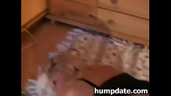 Preview 1 of Daunyod Xxx - Tied blonde MILF squirting and gets anal