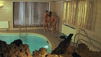 Preview 4 of Nipul Bangla Nayka 3xxx - Aliz Does a DP by the Pool