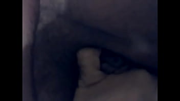 Preview 2 of Cuckold Cumshot - mi gorda