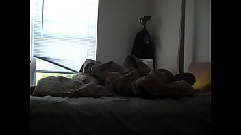 Preview 1 of Haircut And Shave Pussy - Can I hit it in the morning?