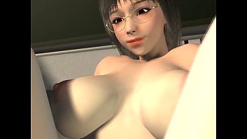 Preview 2 of Sex The Money - Umemaro 3D - Vol.5 - Crazy Female Teacher