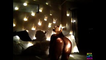 Preview 4 of Boy D B Girl - Unique Monique-Sexy cowgirl strip tease.MOV