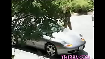 Preview 2 of He Of Her Sons Friend - Did you call for some wild home delivered pussy-
