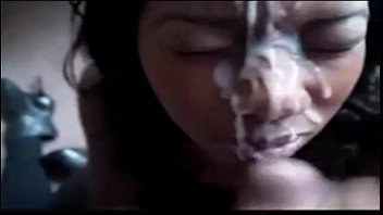 Preview 2 of Danny Lynn Fuk Video - Black collage sluts facial compilation