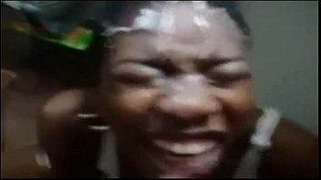 Preview 4 of Danny Lynn Fuk Video - Black collage sluts facial compilation
