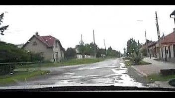 Preview 1 of Birgina Sex - Gay Public Hardcore - Blow Job in Car