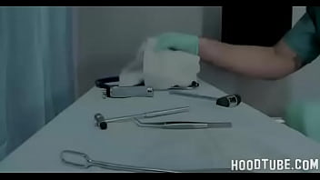 Preview 2 of Step Mom Hotel Sex - Shazia and nurse Charles lapse in and out of fantasies of each other