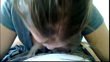 Preview 1 of Tenga Horse Dick - amanda G POV SUCKING DICK