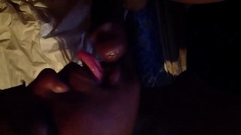 Preview 4 of Stockings Blindfold - Chief keef b. mama