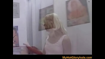 Preview 2 of Swingerler House - Gloryhole porn super cock sucking video 9