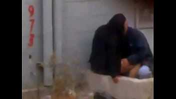 Preview 1 of Frontal Hermoso Xvideos - Voyeur Flagra Casal Trepando