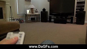 Preview 1 of Gait Sex Video - Tight Monique Symone Loves Getting Fingered