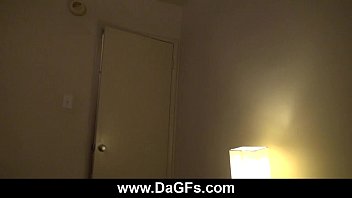 Preview 1 of Pjdj - Hot emo brunette fucks BF in her bedroom