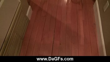 Preview 1 of Sauna Suhail Khan - Anita drilled in her tight black pussy
