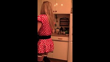 Preview 1 of Sophia Leone Lesbian Girl - Female urethra stretching with big pee hole insertion. Harnr&ouml_hre Insertionen.