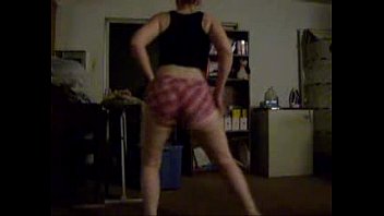 Preview 3 of Very Care - Ass Shaking to Mr. Smith