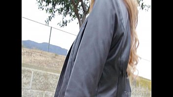 Preview 1 of Zaniya - Wow What A Hot Piece Of Teen Ass I Found