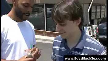 Preview 2 of 3d Cartoon Sex With Horse - Blacks Thugs Breaking Down Sissy White Boys 14