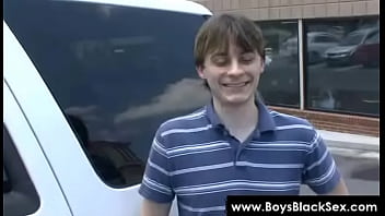 Preview 3 of 3d Cartoon Sex With Horse - Blacks Thugs Breaking Down Sissy White Boys 14