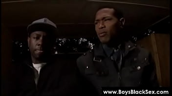 Preview 1 of Nana Rim Jhim Ah - Blacks Thugs Breaking Down Sissy White Boys 20