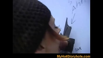 Preview 3 of Japne Semature - Black girl sucking her first white dick anonymously 11