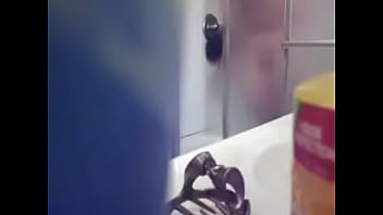 Preview 1 of Animal Rug - hidden bathroom cam catches world&#039_s smallest dick