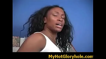 Preview 1 of Vivo Movies - Amazing cock sucking through a gloryhole 17