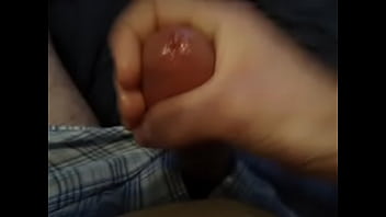 Preview 2 of 18era Garal - POV guy jerks off with large load at the end