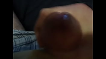 Preview 3 of 18era Garal - POV guy jerks off with large load at the end