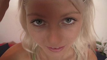 Preview 1 of Iesbiyan - Petite Pinky June masturbates with fetish toys