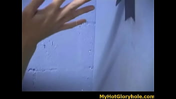 Preview 4 of Cutiefriends D - Gloryhole Initiations Amazing cock sucking 19