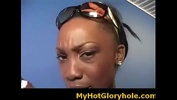 Preview 1 of Sex Rep 16 Wats - Gloryhole Initiations Amazing cock sucking 25