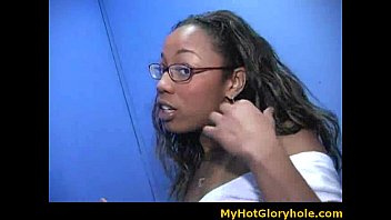 Preview 2 of 10 Years Girl Sex Old Man - Gloryhole Initiations Amazing cock sucking 13
