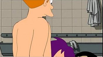 Preview 4 of Supriz Massage Porno - Futurama sex video