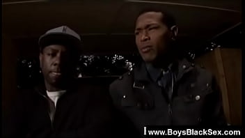Preview 1 of Turk Movies Necla Fide - Blacks Thugs Breaking Down Sissy White Boys 20