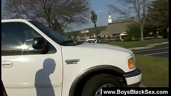 Preview 1 of Animed Shemale - Blacks Thugs Breaking Down Sissy White Boys 11