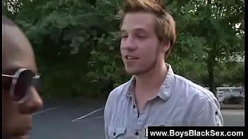Preview 2 of Wilg Sisters - Blacks Thugs Breaking Down Sissy White Boys 05