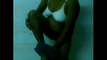 Preview 2 of Kharly Stones - mallu aunty undressing and masturbating