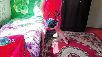Preview 2 of Lane Driving - Colorful Videos: Showcasing Cute Body and Sexy Dresses