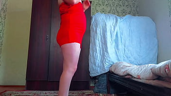 Preview 4 of Lane Driving - Colorful Videos: Showcasing Cute Body and Sexy Dresses