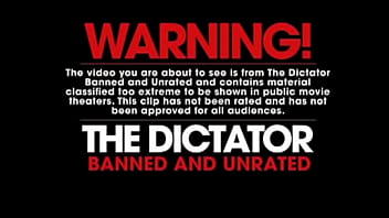 Preview 1 of Tube Porn Ibel - Busty Heart - The Dictator Banned and Unrated Deleted Scene.FLV