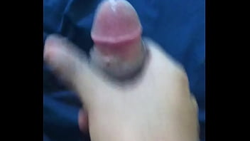 Preview 1 of Hot Bid Boobs At Bed - huge cum load