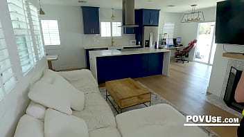 Preview 1 of Sex Jake Keen - Broke Up With Me But Not With My House (Andi Avalon) - POVUse