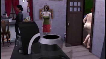 Preview 2 of Rape Raped Violations - Wicked of Whimsville : Se.1 Ep.24 Eliza Loves Karen&#039_s Pancakes!