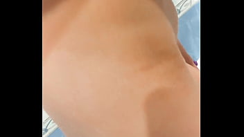 Preview 3 of Pinish Hard And Rough Pussy - FASHION TOP MODEL GIGI TEACHES HER FRIENDS HOW TO SHAVE ? PUSSY AND ASS