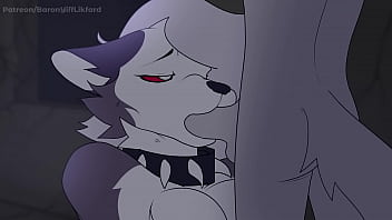 Preview 3 of Xxx Rap Family - Time with Loona | Animation