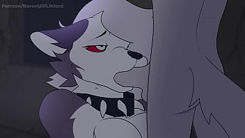 Preview 1 of Xxx Rap Family - Time with Loona | Animation
