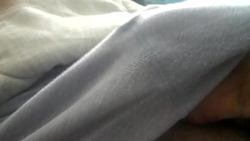 Preview 2 of Megan Fox Pov - solo cum morning wood