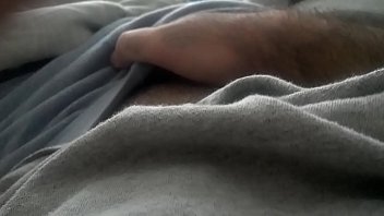 Preview 1 of Megan Fox Pov - solo cum morning wood